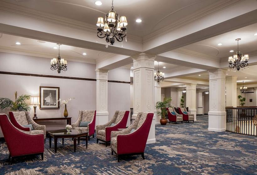 酒店 Hilton Garden Inn Jackson Downtown