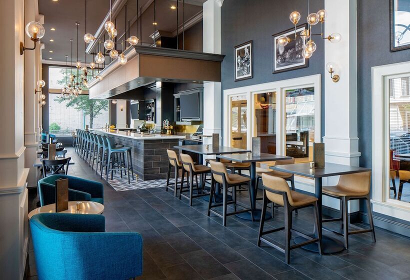 酒店 Hilton Garden Inn Jackson Downtown