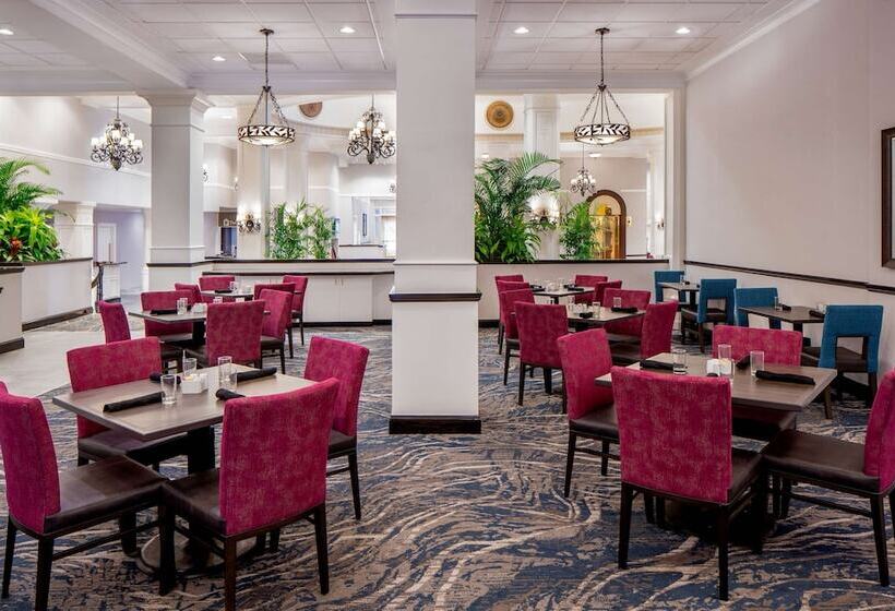 酒店 Hilton Garden Inn Jackson Downtown