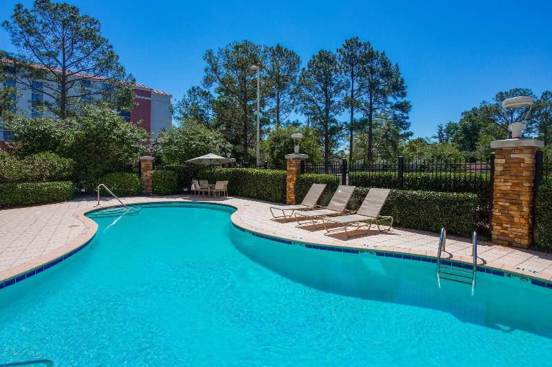 Отель Holiday Inn Baton Rouge College Drive I 10, An Ihg