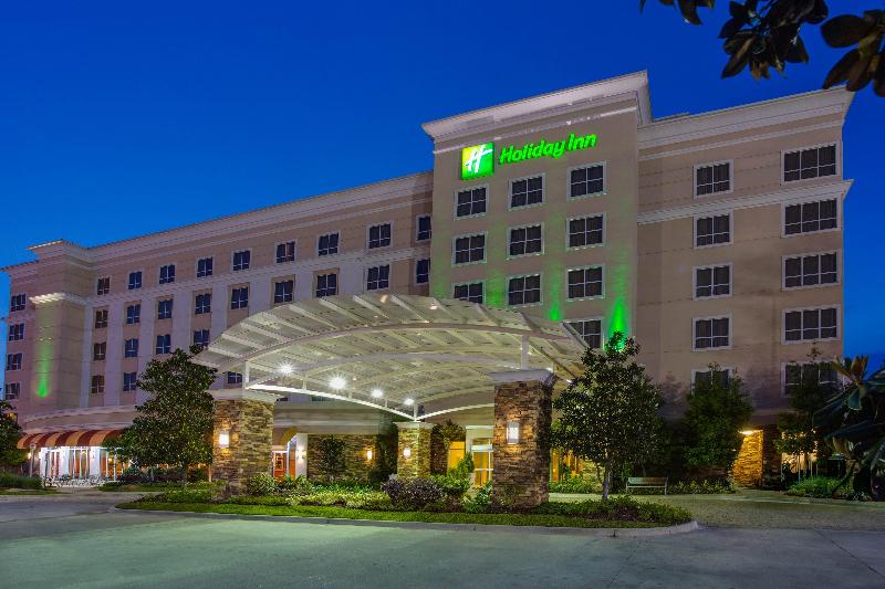 Отель Holiday Inn Baton Rouge College Drive I 10, An Ihg