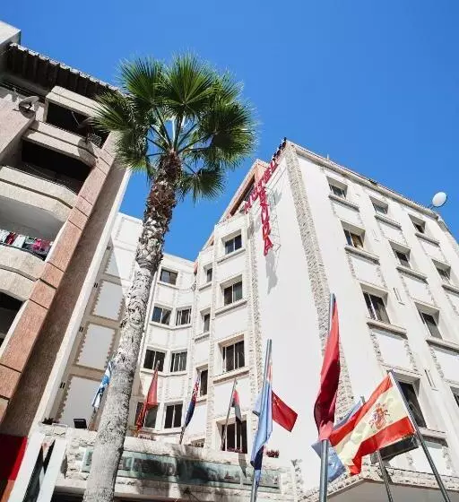 هتل Hôtel Texuda