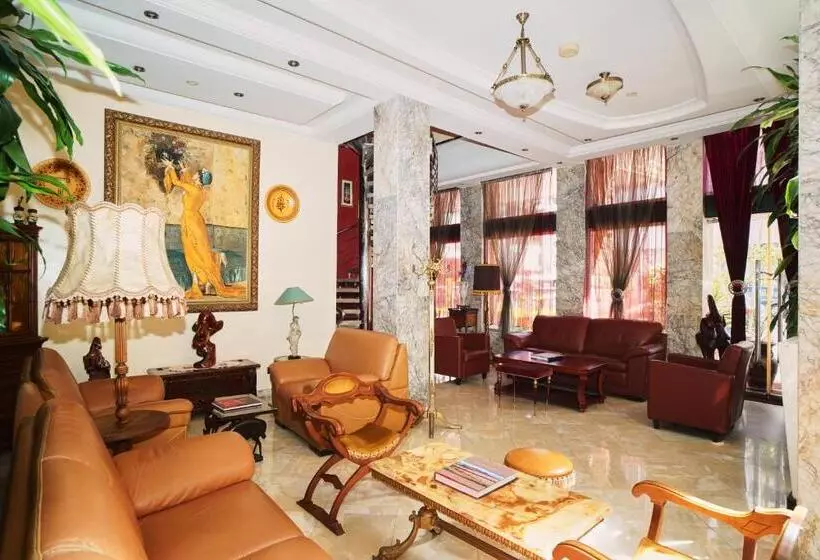 هتل Hôtel Texuda