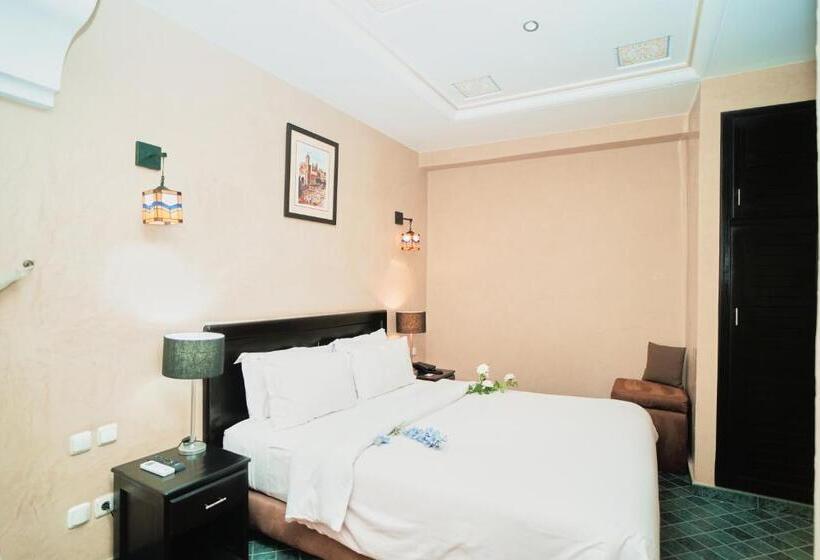 فندق Hôtel Texuda