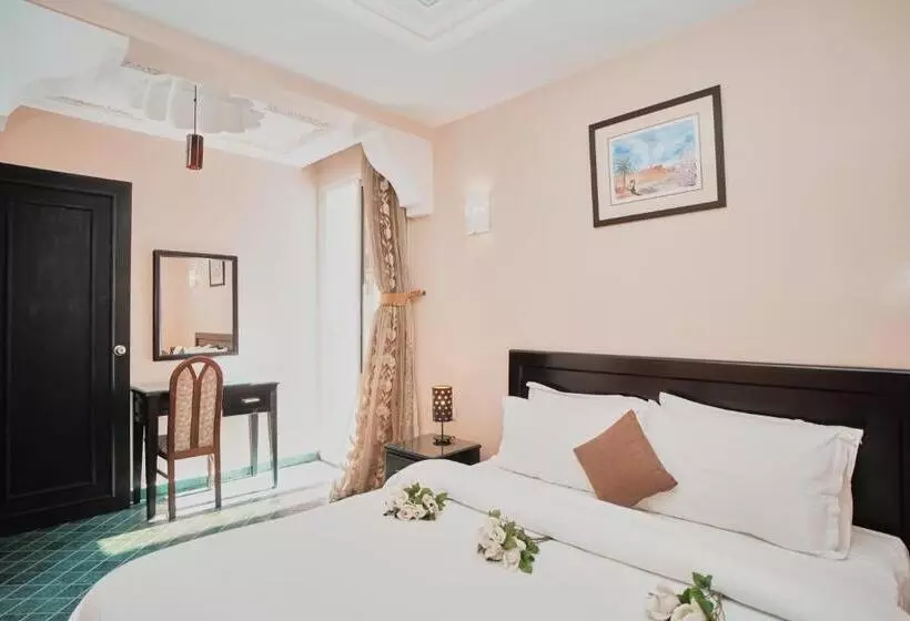 هتل Hôtel Texuda