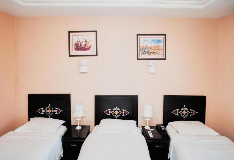 فندق Hôtel Texuda