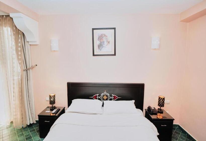 فندق Hôtel Texuda