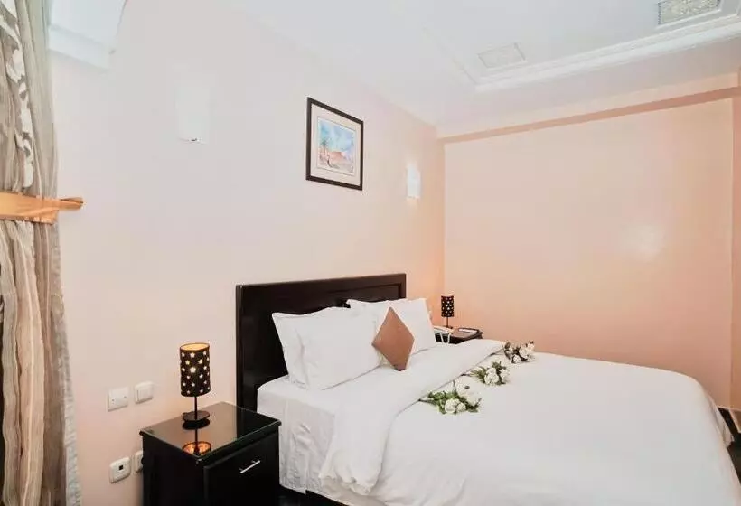 هتل Hôtel Texuda