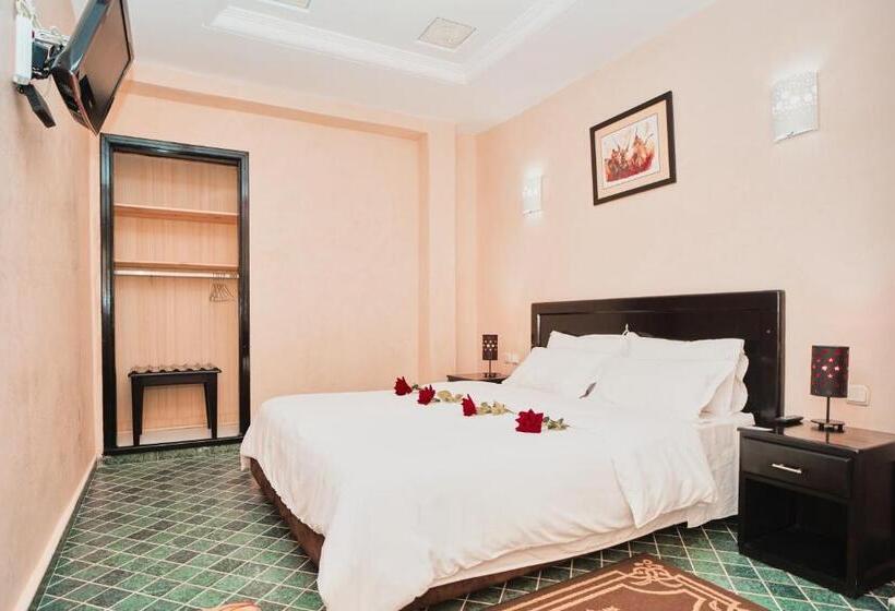 فندق Hôtel Texuda