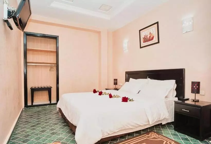 هتل Hôtel Texuda