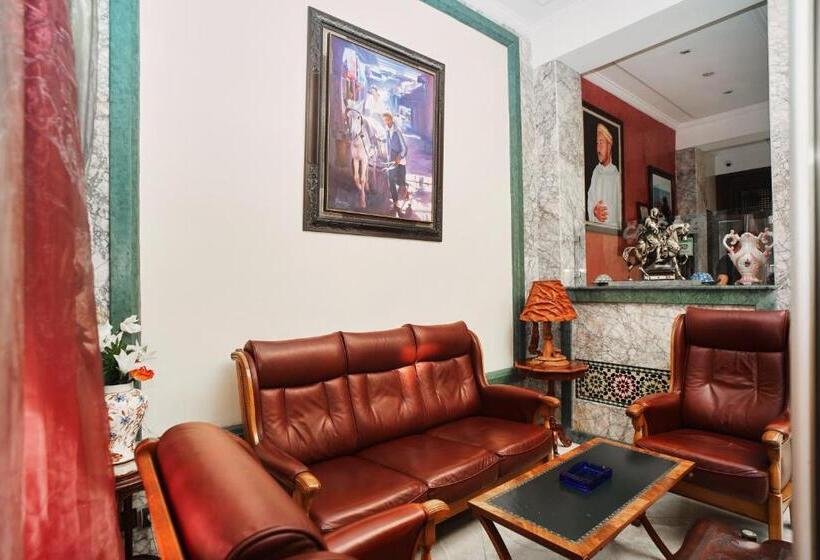 فندق Hôtel Texuda