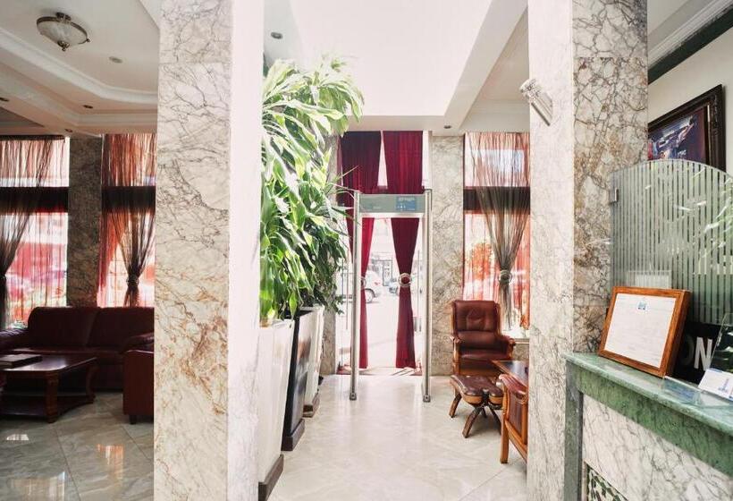 فندق Hôtel Texuda