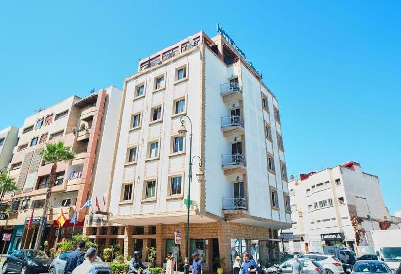 فندق Hôtel Texuda