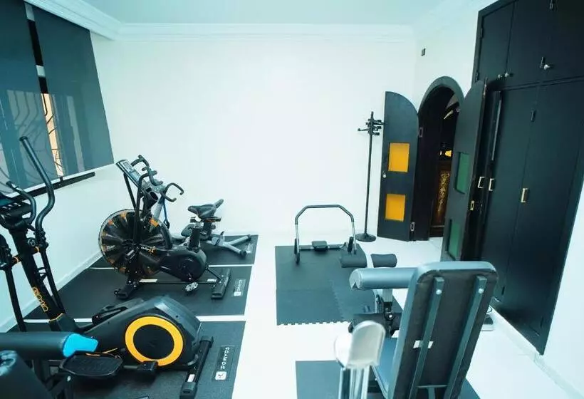 هتل Hôtel Texuda