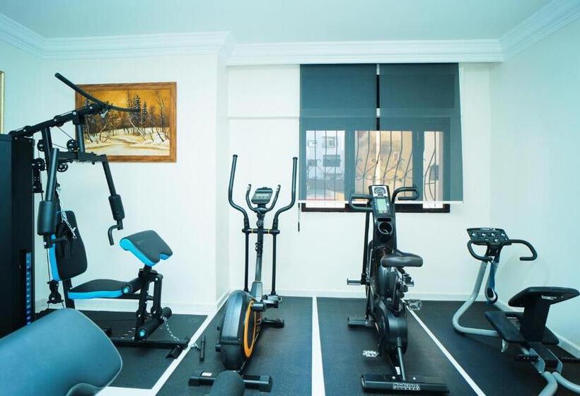 فندق Hôtel Texuda