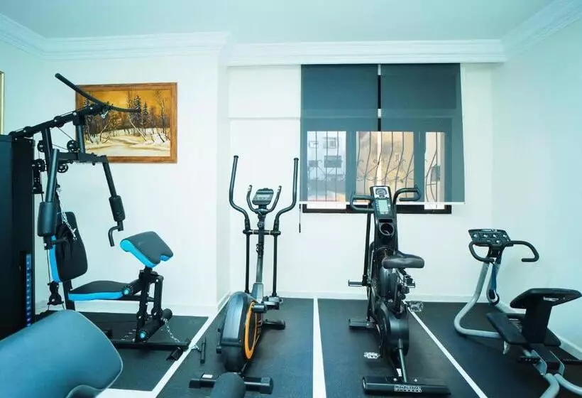 هتل Hôtel Texuda