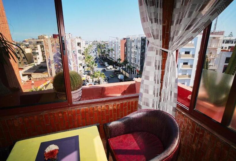 فندق Hôtel Texuda