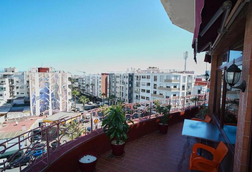 فندق Hôtel Texuda