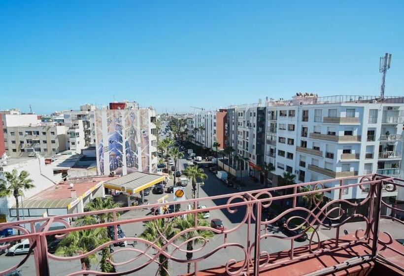 فندق Hôtel Texuda