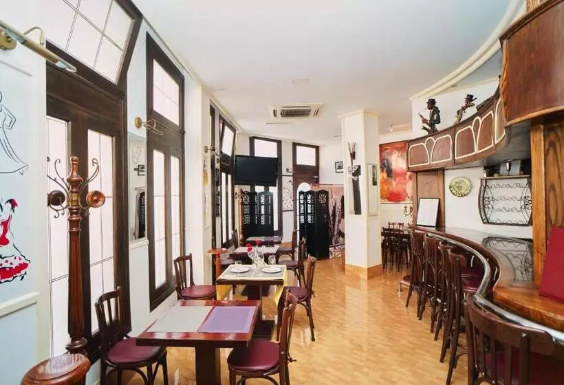 هتل Hôtel Texuda