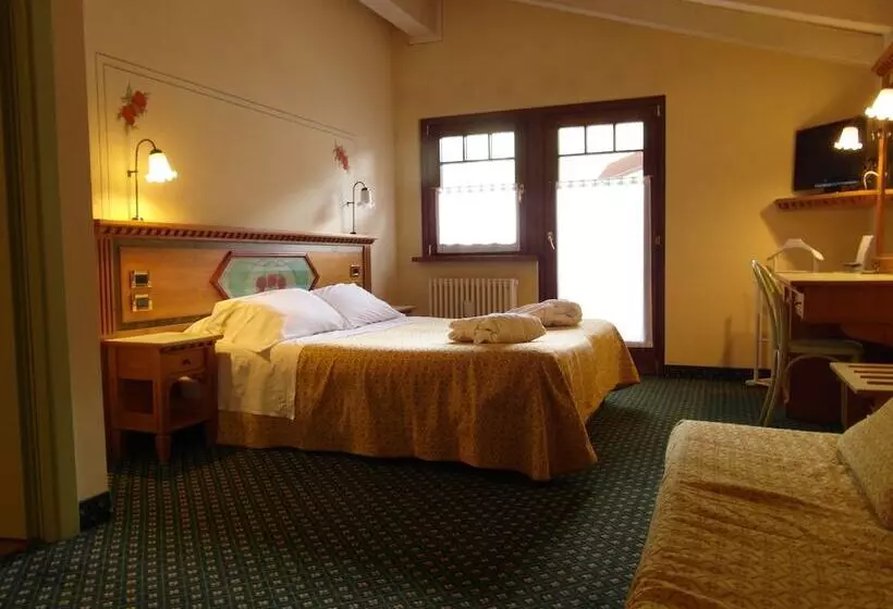 בית מלון כפרי Ideal