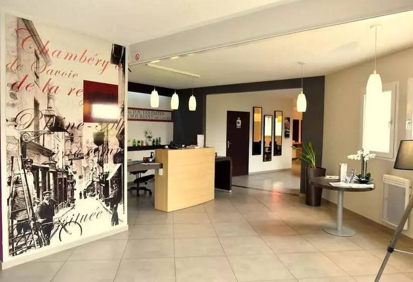 هتل Inn Chambery
