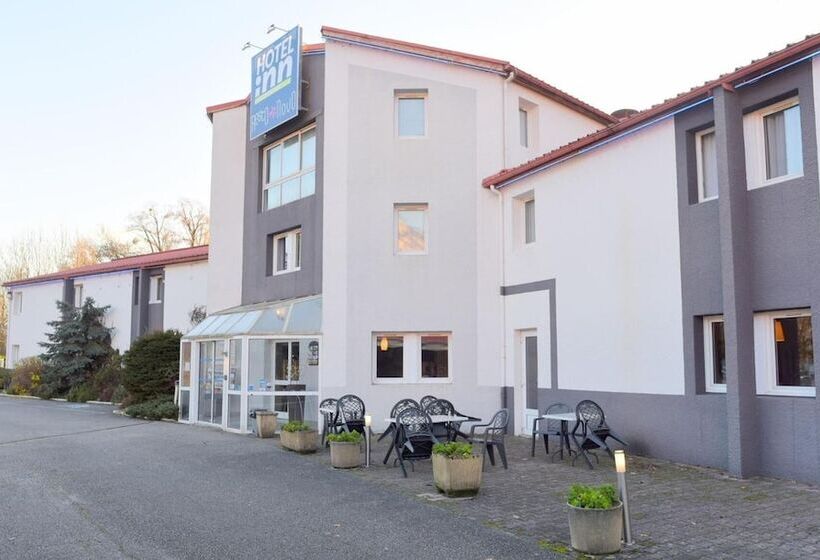 Отель Inn Chambery