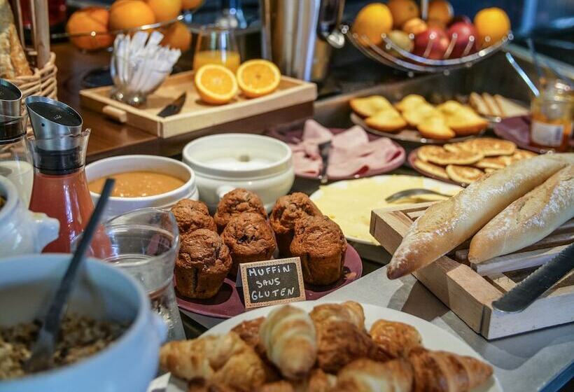 ホテル Inn Chambery