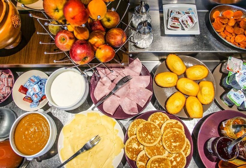 Отель Inn Chambery