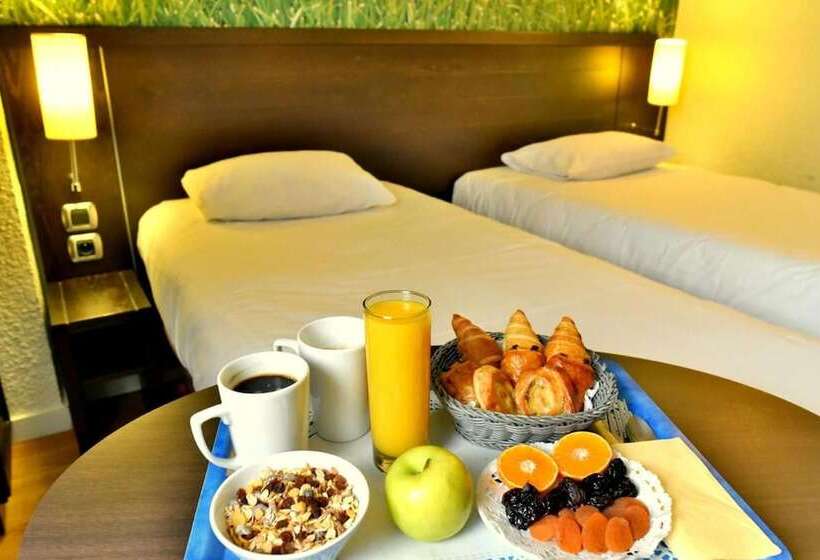 ホテル Inn Chambery