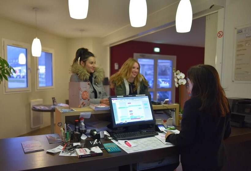 Отель Inn Chambery