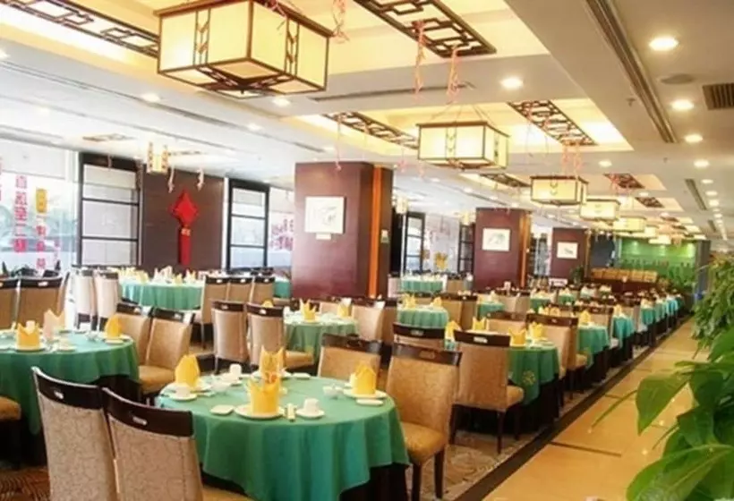 Lifu Hotel   Huang Pu Road Run Du