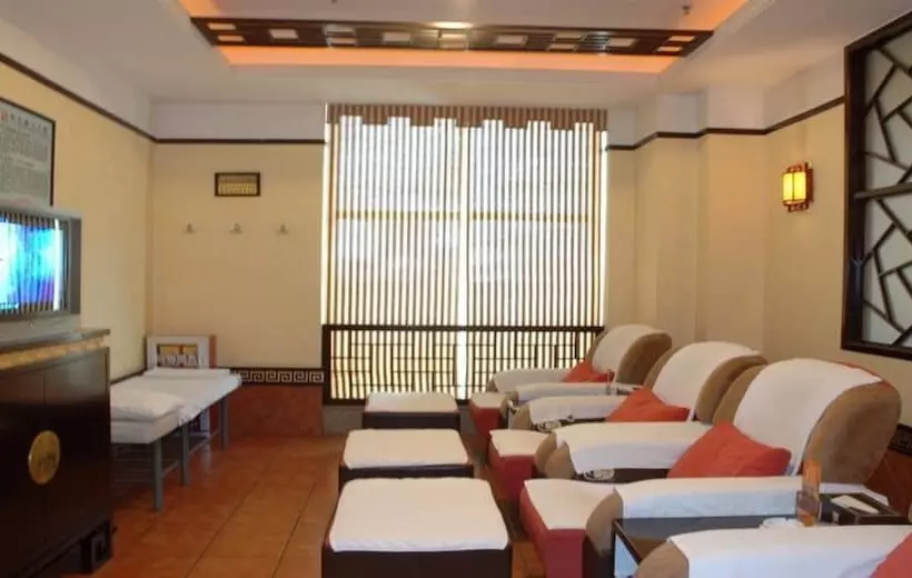 Lifu Hotel   Huang Pu Road Run Du