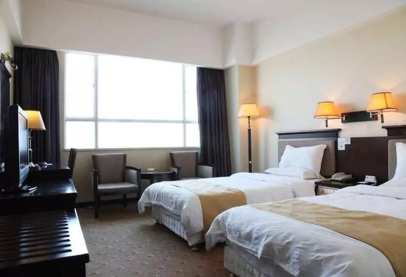 Lifu Hotel   Huang Pu Road Run Du