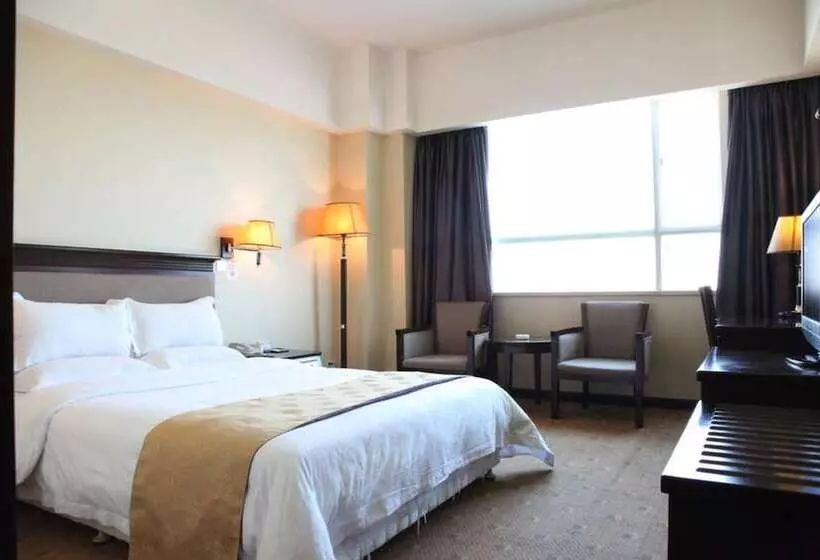 Lifu Hotel   Huang Pu Road Run Du