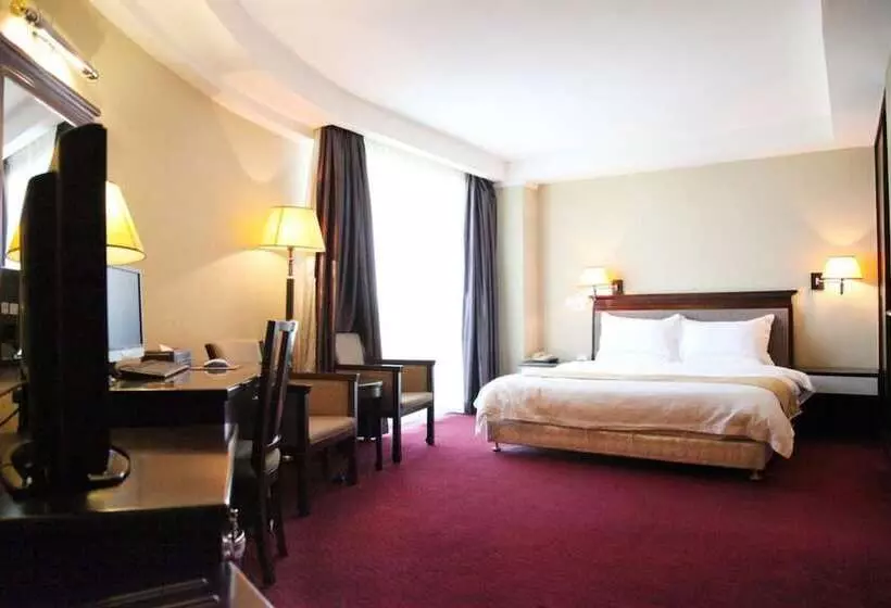 Lifu Hotel   Huang Pu Road Run Du