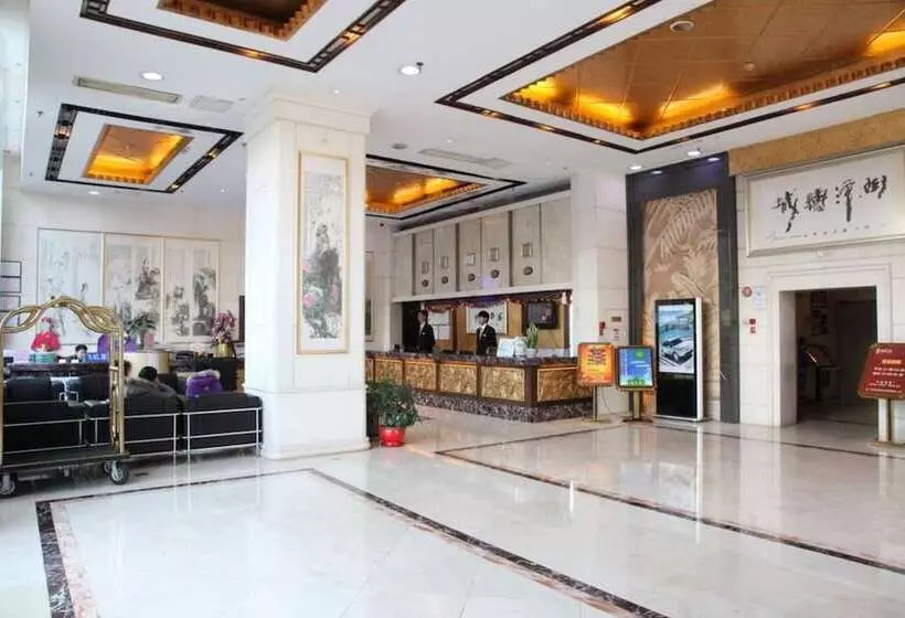 Lifu Hotel   Huang Pu Road Run Du