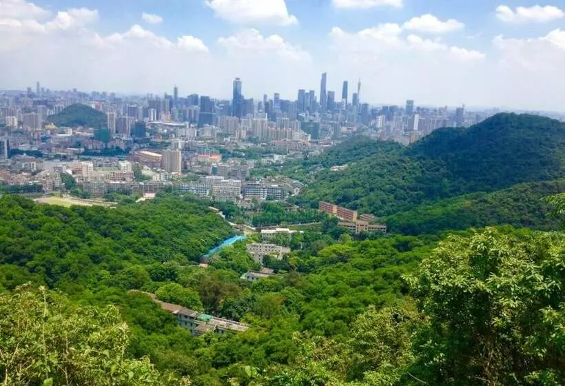 Lifu Hotel   Huang Pu Road Run Du