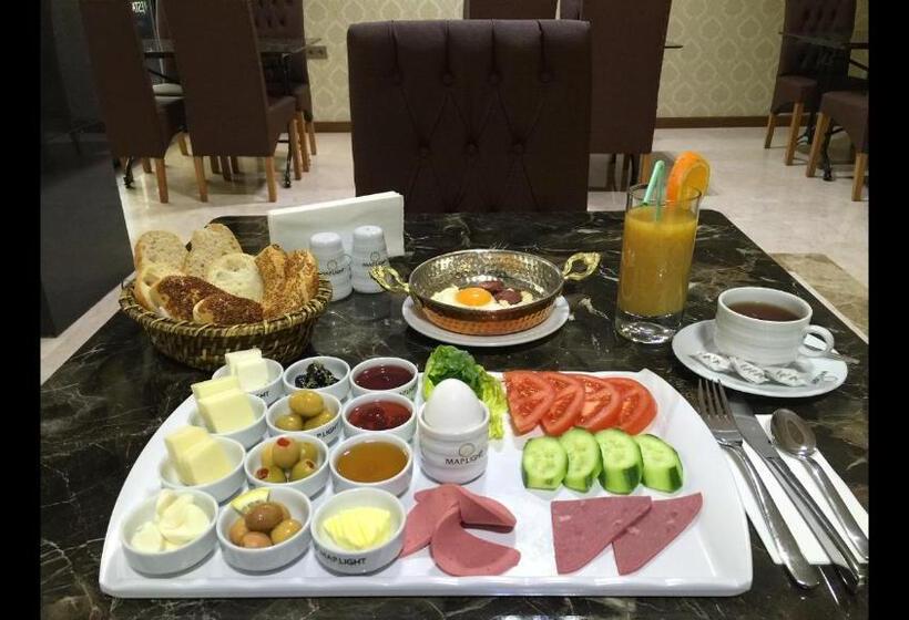 هتل Marlight Boutique