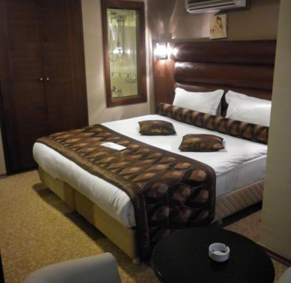 هتل Marlight Boutique