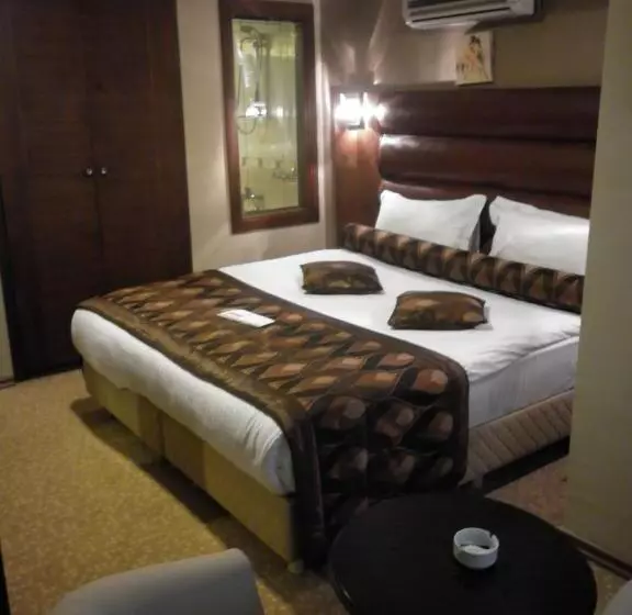 هتل Marlight Boutique