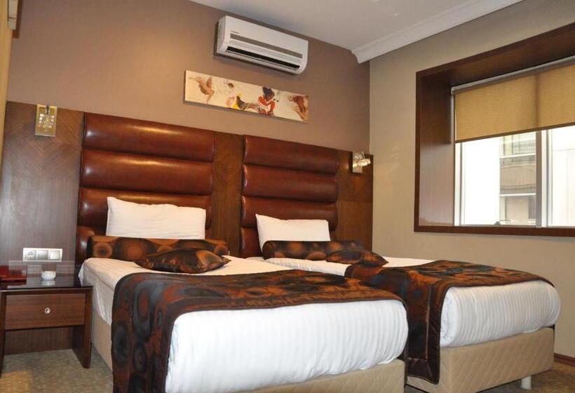 هتل Marlight Boutique