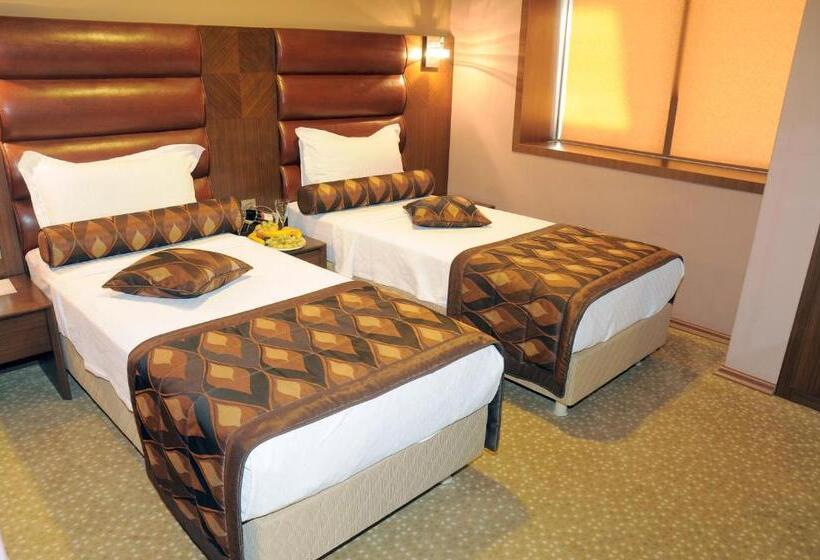 هتل Marlight Boutique