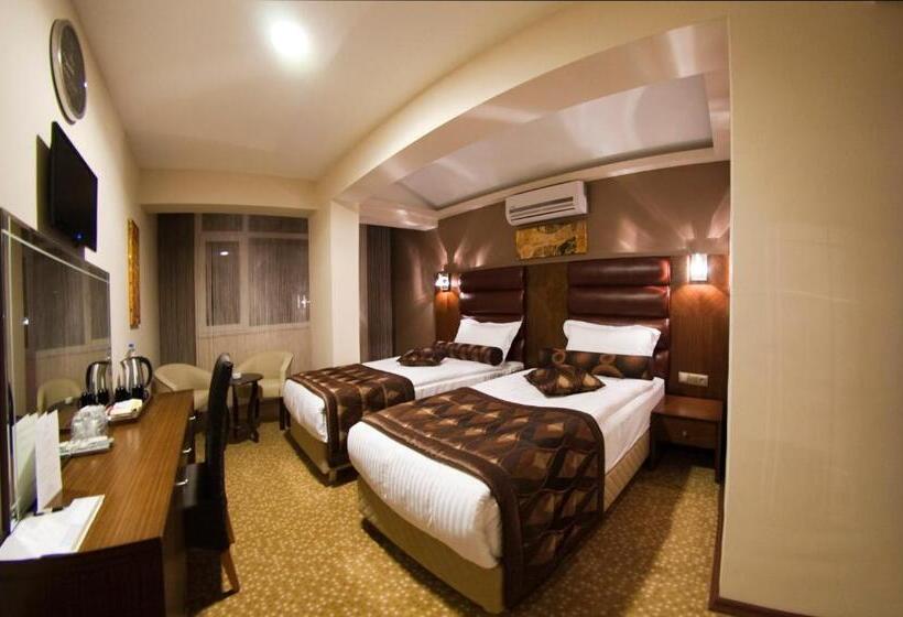 هتل Marlight Boutique