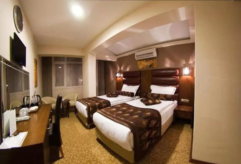 هتل Marlight Boutique