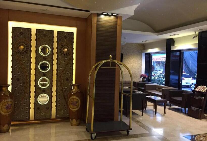 هتل Marlight Boutique