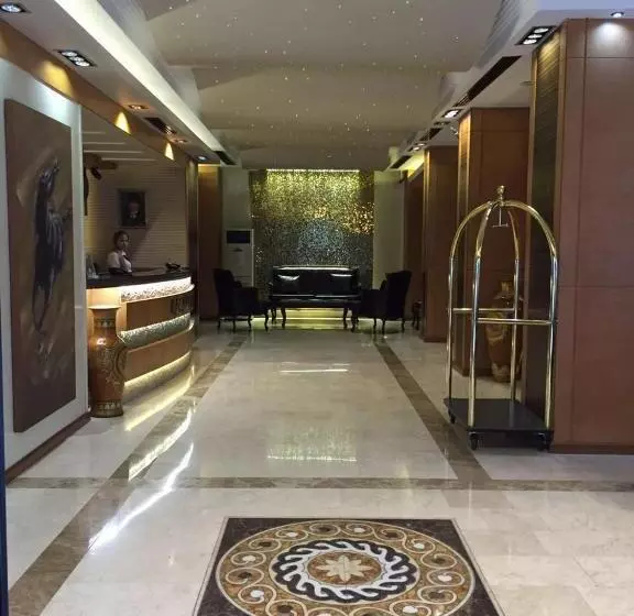 هتل Marlight Boutique