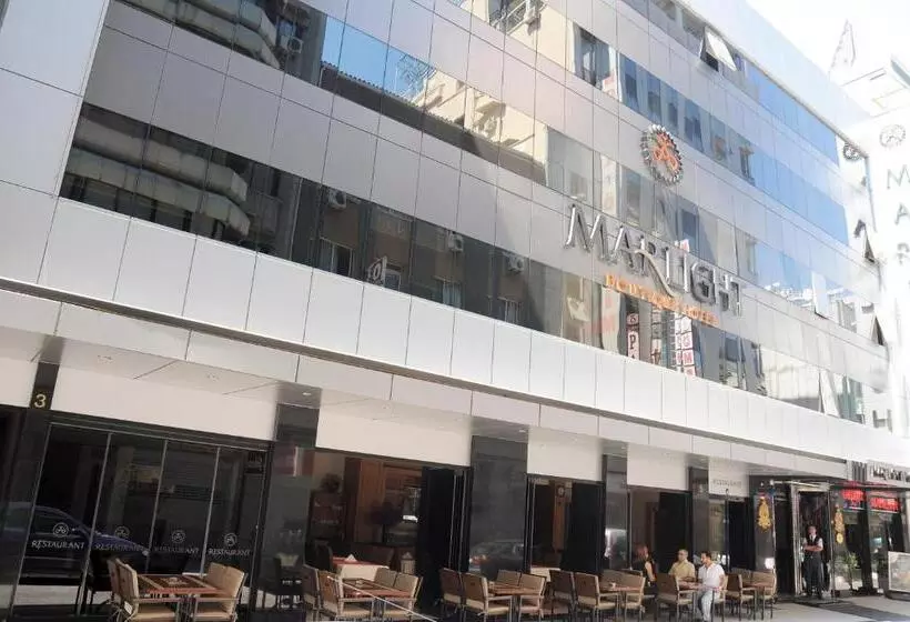 هتل Marlight Boutique