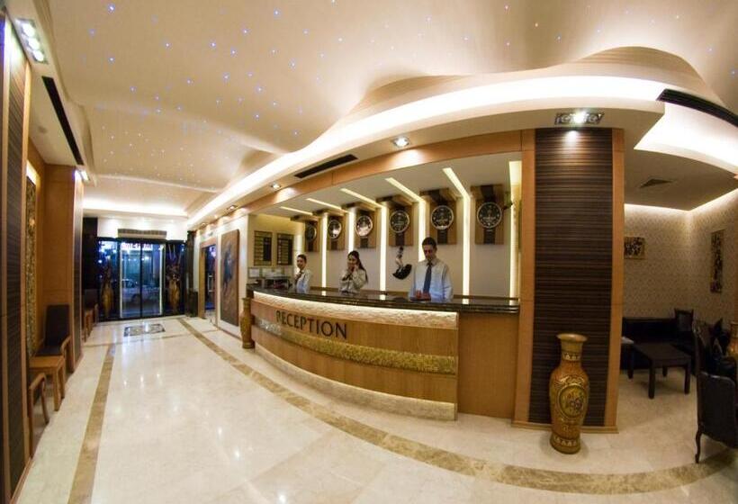 هتل Marlight Boutique