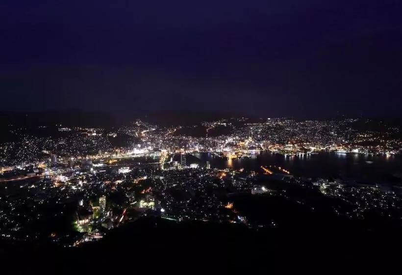 ホテル Monterey Nagasaki